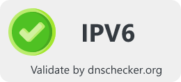 ipv6 ready